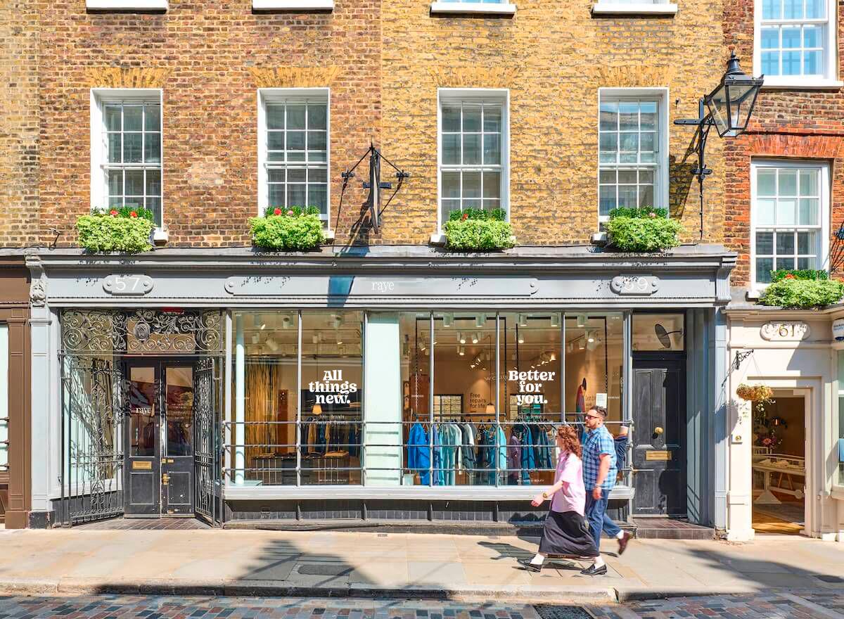 Spill Friends at Raye the Store, Covent Garden - Spill Friends®